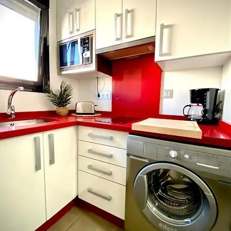 Apartment Mychoice Atticus By Bossh! Rota